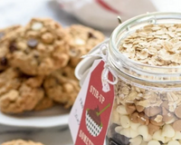 Cookies in a Jar