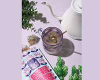 Calming Day Herbal Tea Gift Set.