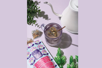 Calming Day Herbal Tea Gift Set.