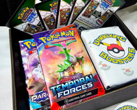 Pokemon Card Subscription Box - Value up to $125