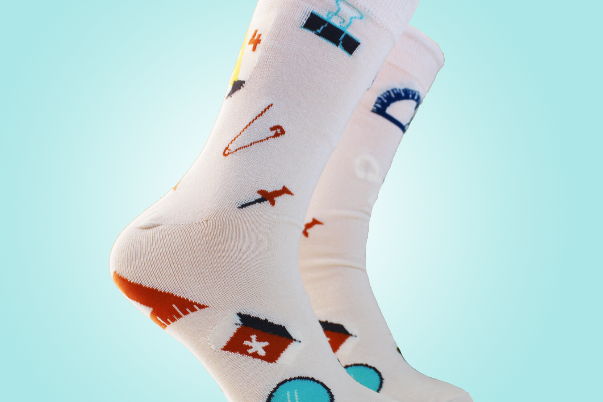 School Sock - Women's