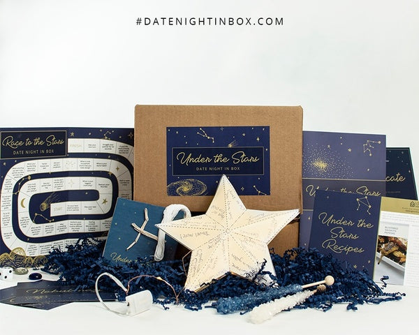 Date Night In Box "Under the Stars"