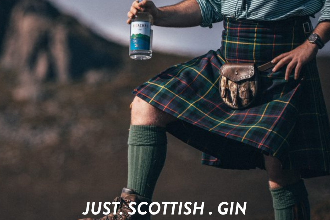 The Scottish Craft Gin Subscription Box