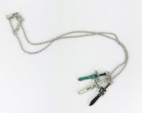 Sword Art Online Charm Necklace