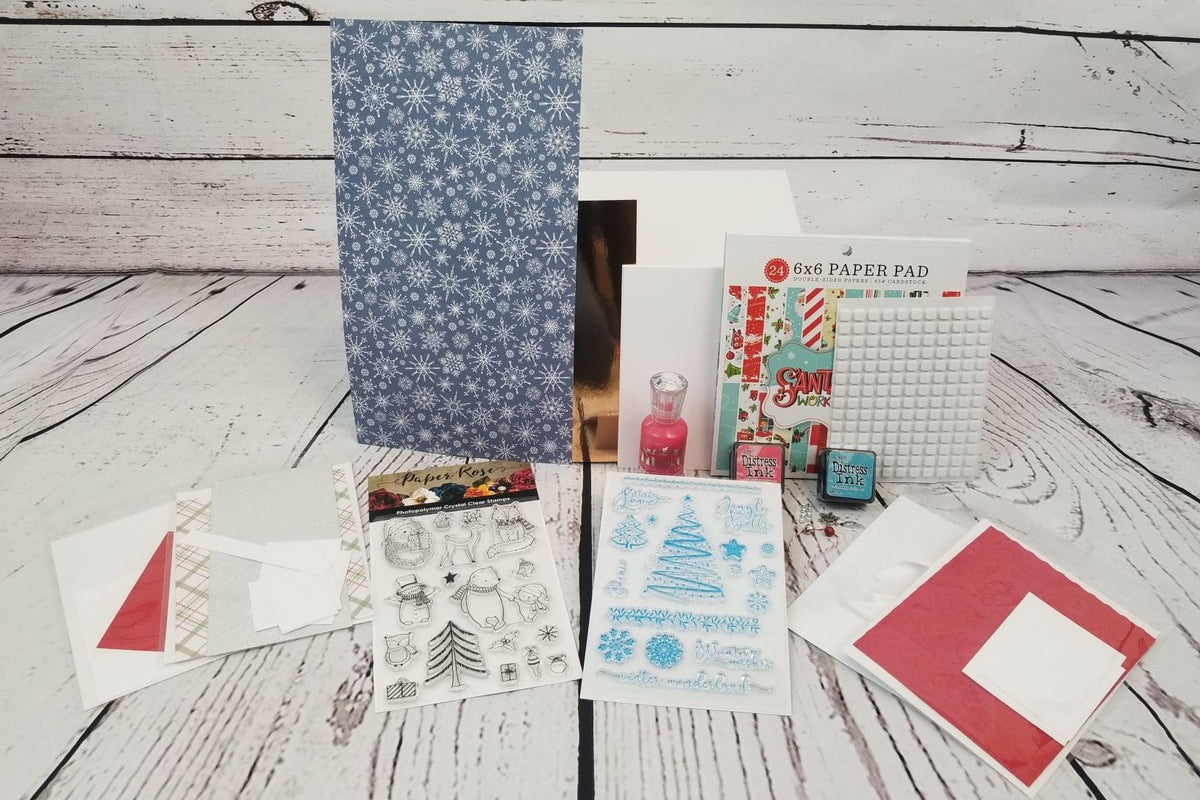 December 2018 Box