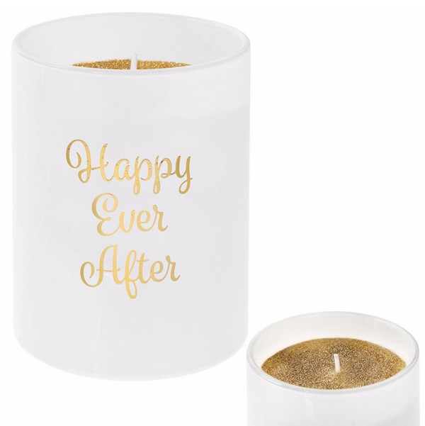 "Happy Ever After" Luxury Candle