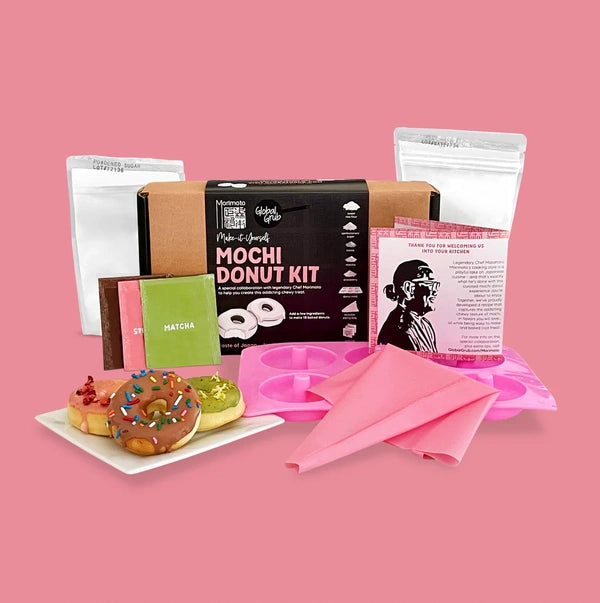 Date Night In Mochi Donut Kit