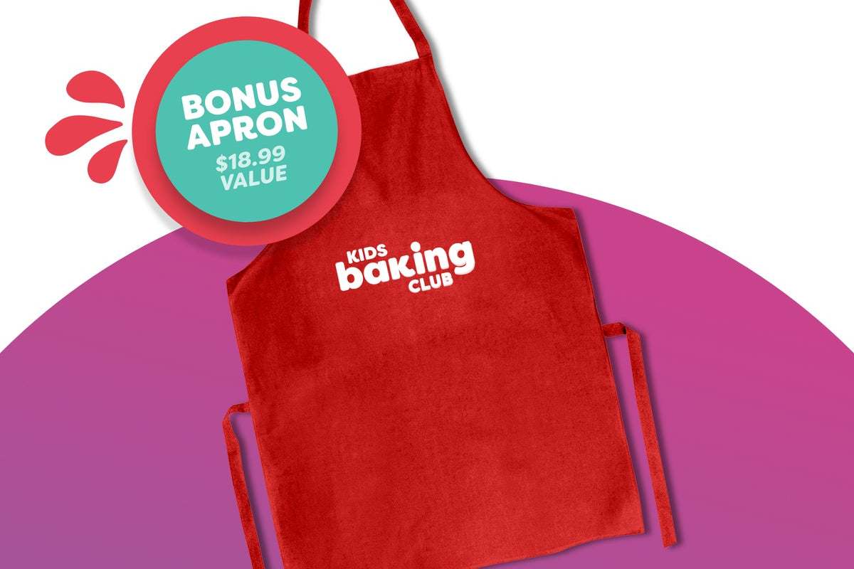 Kids Apron