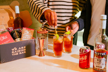 Monthly Mocktail Box - Raising the Bar