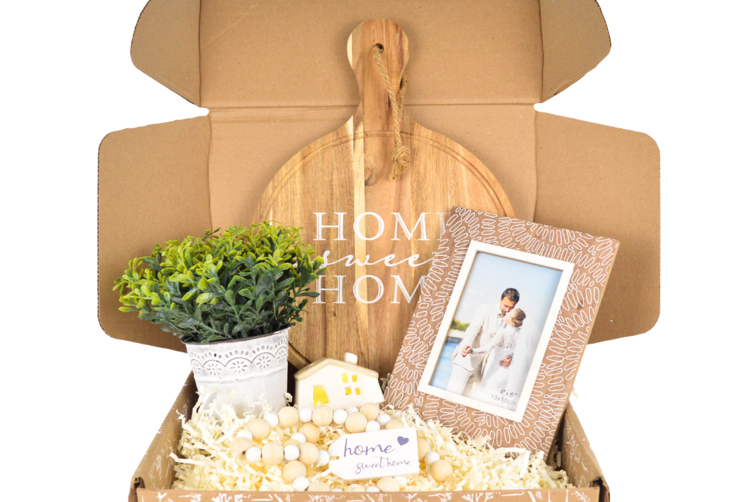 Hive & Home | Home Harmony Decor Gift Box