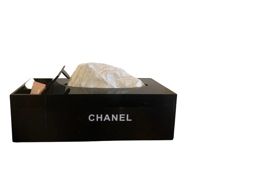 Chanel fashion Professional cosmetic box