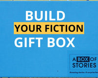 Build Your Own Box: Choose 2 Genres for Surprise Books