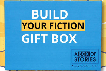 Build Your Own Box: Choose 2 Genres for Surprise Books