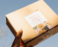 Ethical Essentials Box - One Time Ship Box - Fair Trade and Artisan Made