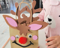 Crafty Christmas Advent Countdown Ages 2-4