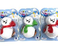 Playfoam Build-A-Snowman Toys