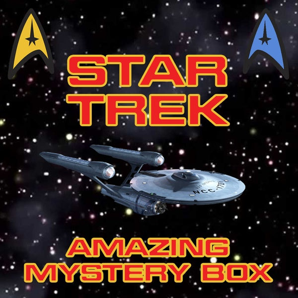 Star Trek Amazing Mystery Box