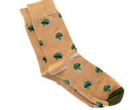 Eat Your Broccoli Sock - Men's