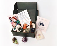 Mindful Crystal Box