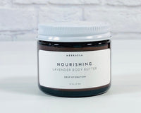 Nourishing Lavender Body Butter