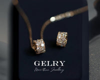 GELRY Jewelry Gift Box