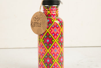 Fiesta Mini Water Bottle