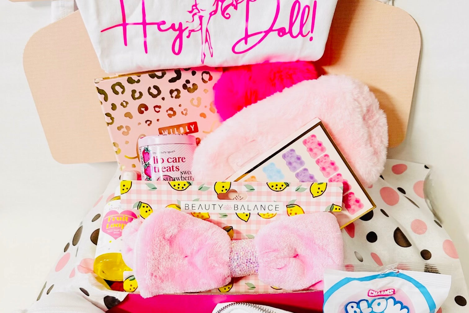 Hey Doll Teen Tween Subscription Box for Girls