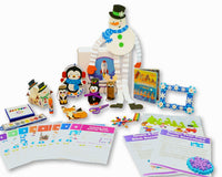 Winter Wonderland Craft Box