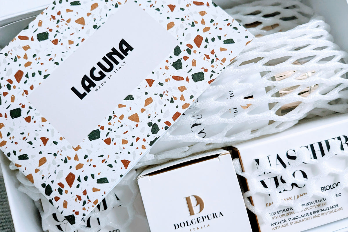 Laguna Box | Made in Italy Clean Skincare Luxury