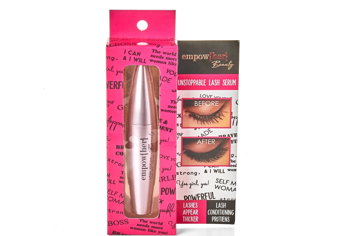 Empow{her} Beauty Unstoppable Lash Serum