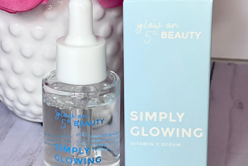 Glow on 5th Beauty Simply Glowing Vitamin C Serum