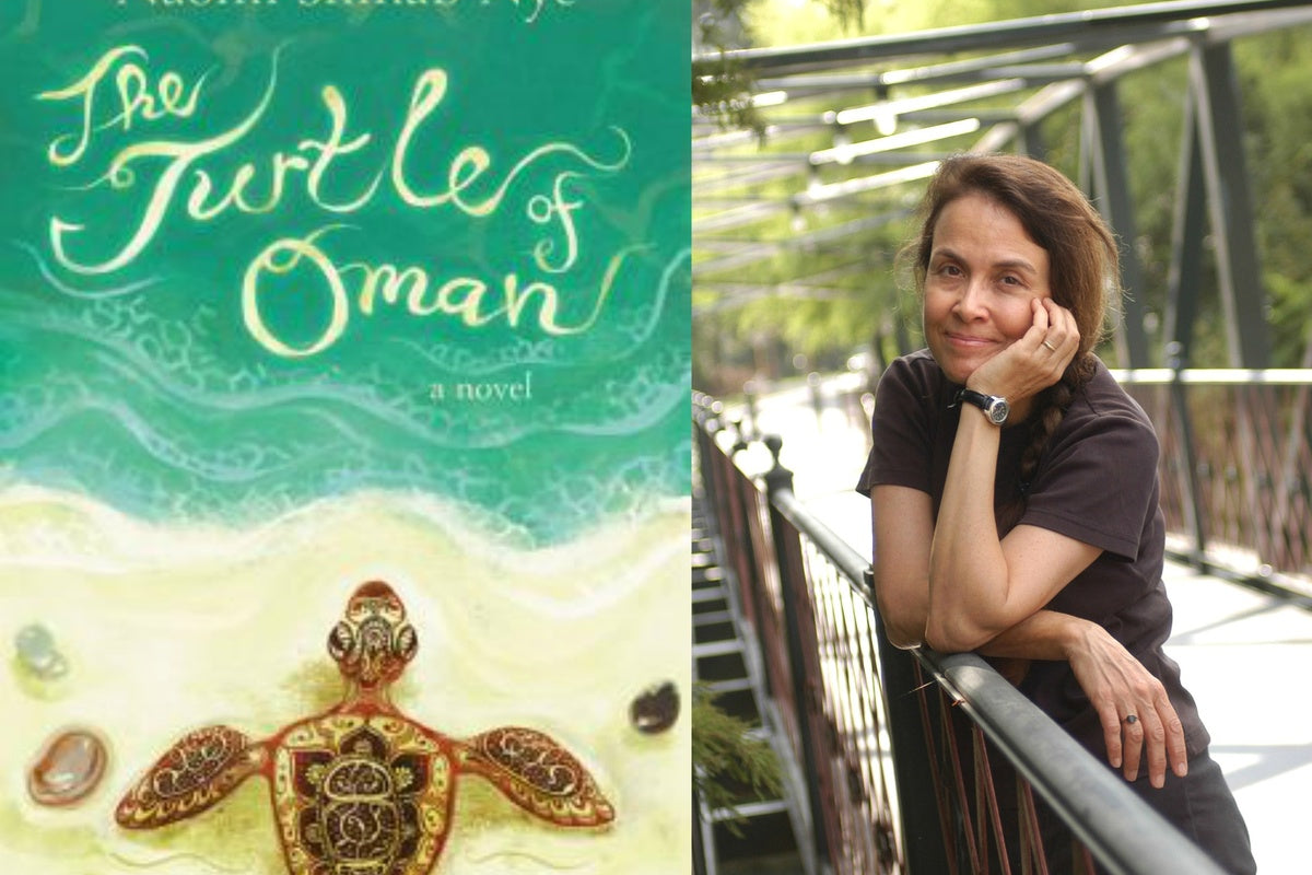 *Sold Out* Middle Grade September '17: The Turtle of Oman