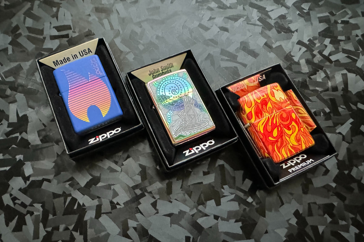 Zippo Subscription