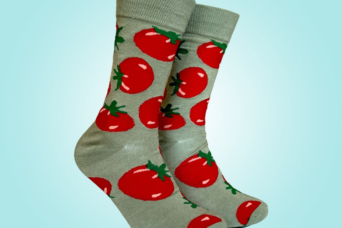 Big Tomatoes Sock - Men's