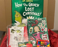 Merry Grinchmas Box