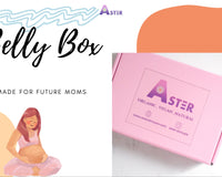 Aster's Belly Box | Natural Wellness & Self-Care Pregnancy Package