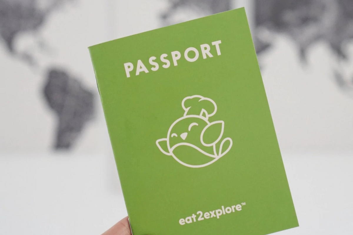 Extra eat2explore Passport