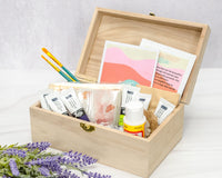 Mourning Dove Grief Therapy Box