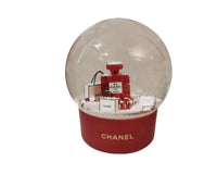 2017 Chanel N5 Christmas Snow Globe