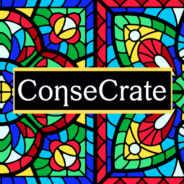 Mystery Box from ConseCrate - FLASH SALE