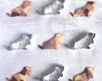 Basset Hound Cookie Cutter