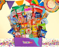 International Snack Box - Pachanga Box