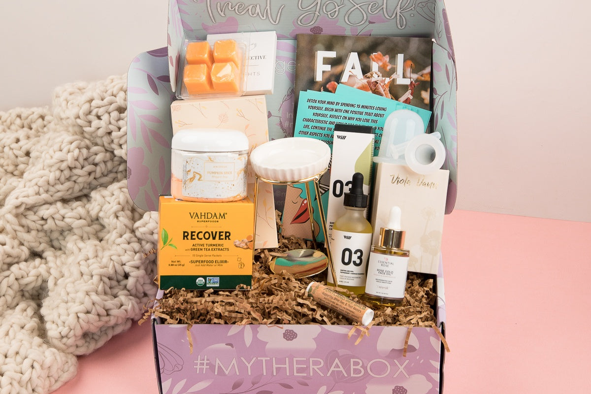 "Fall" Box  ($185+ value) - Ships Immediately!