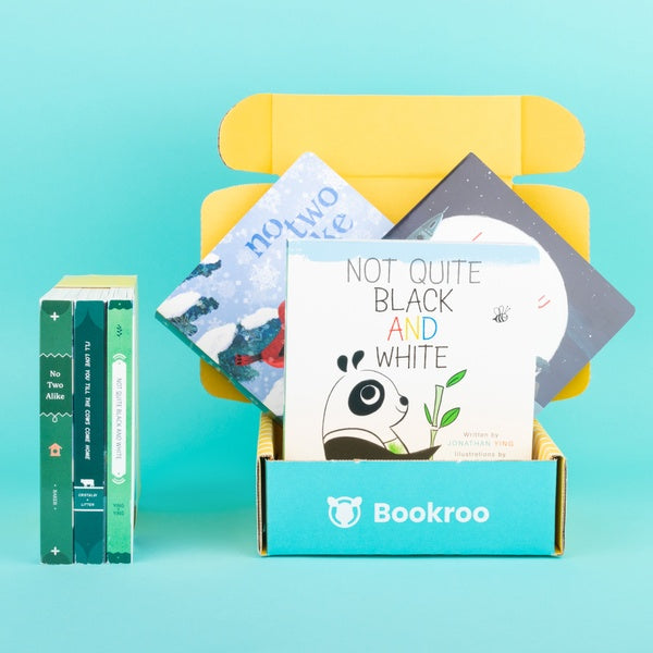 June 2022 Board Book Box