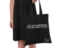 Personalised Inspirational Reminder Eco Bag