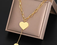 KIARA HEART Necklace