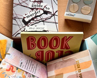 Book & Stationery Box