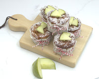 Mini French Apple Cakes - DIY Baking Kit by CrumbleCrate