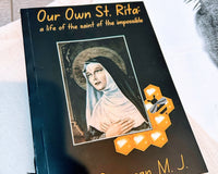 Saint Rita of Cascia Box