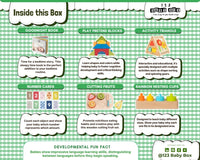 123 Baby Box (15-18 Months Box)